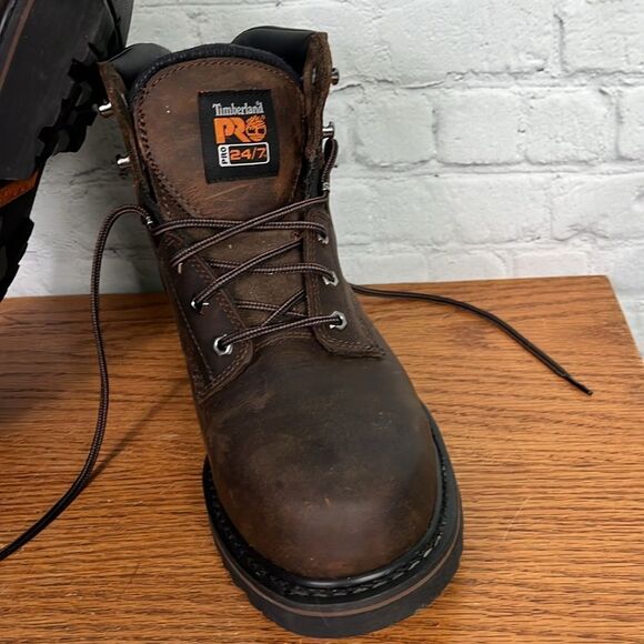 Timberland pro 24/7 boots 🥾 size 10 M EUC - Picture 2 of 9